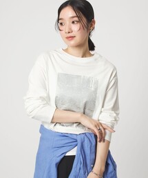 green label relaxing（グリーンレーベルリラクシング） tシャツ 「WEB