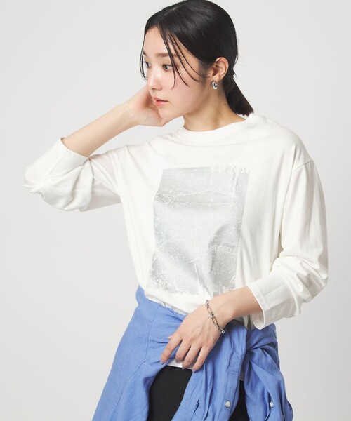 green label relaxing（グリーンレーベルリラクシング） tシャツ 「WEB