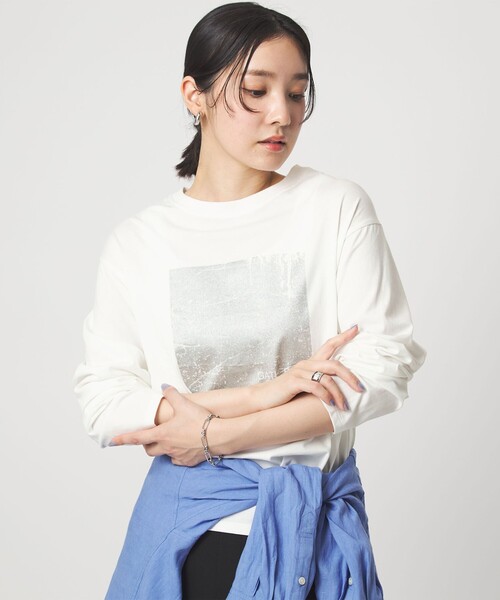 green label relaxing（グリーンレーベルリラクシング） tシャツ 「WEB