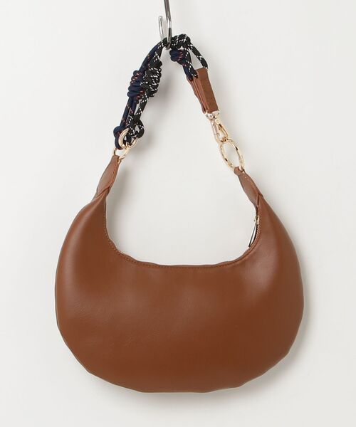 「LE VERNIS」 トートバッグ FREE ブラウン レディース_画像2