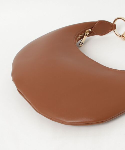 「LE VERNIS」 トートバッグ FREE ブラウン レディース_画像3