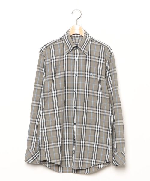 BURBERRY BLACK LABEL（バーバリーブラックレーベル） 長袖シャツ 2