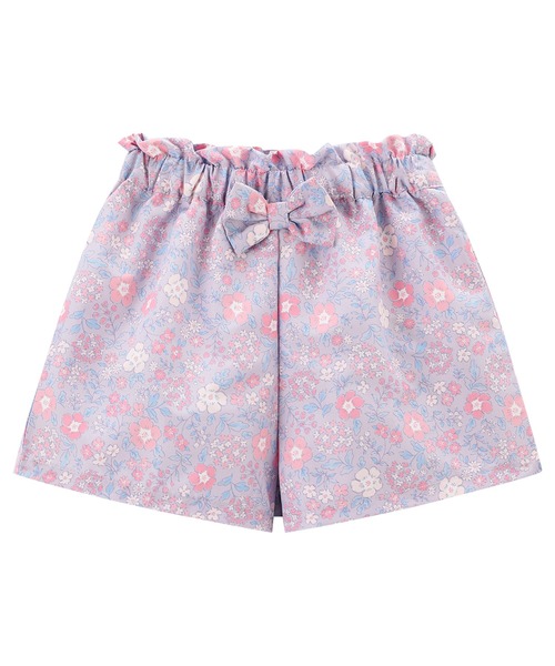 Combi mini 水着 セパレート水着（フラワー） キッズ 子供 女の子