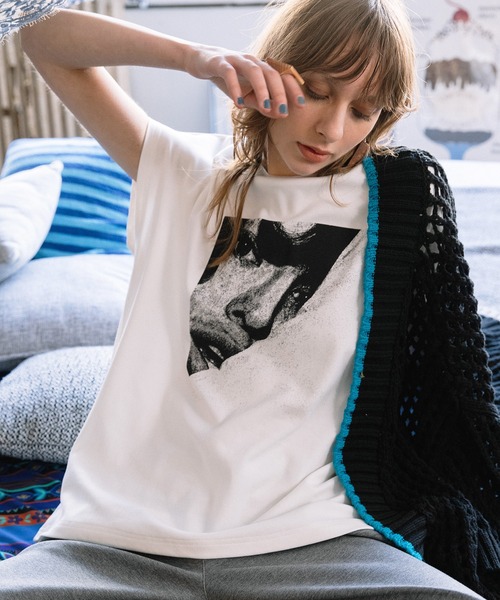 auralee（レディースTシャツ、カットソー）（色：ホワイト系