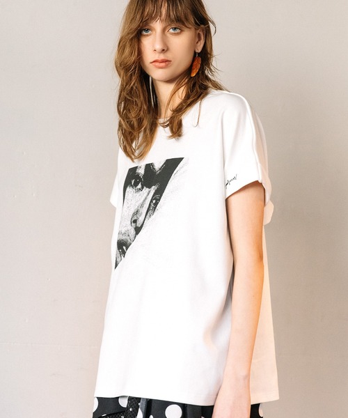 auralee（レディースTシャツ、カットソー）（色：ホワイト系