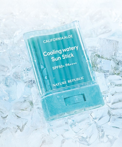 NATURE REPUBLIC（ネイチャーリパブリック） 日焼け止め クーリング