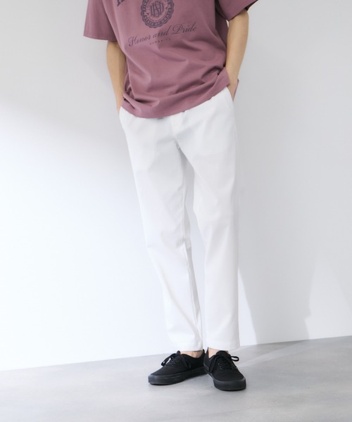 パンツ REAL STANDARDマイラクパンツ メンズ : ZOZOTOWN Yahoo!店
