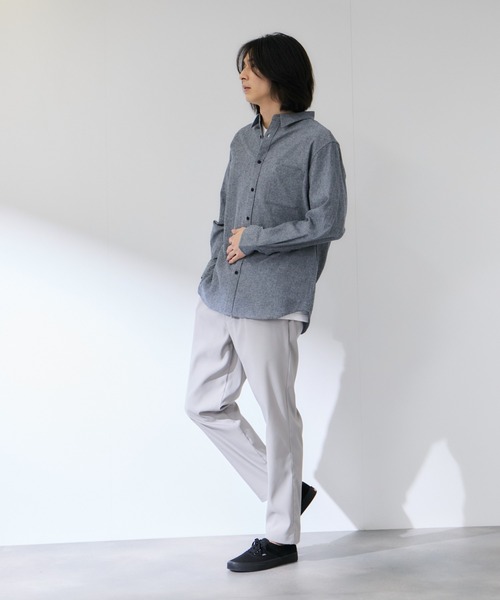 パンツ real パンツ REAL STANDARDマイラクパンツ メンズ : ZOZOTOWN Yahoo!店