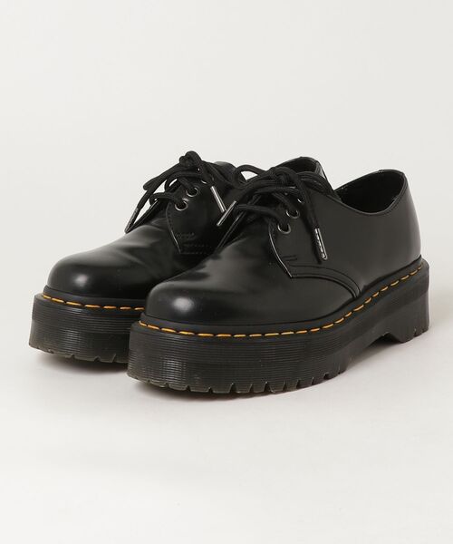 Dr. Martens」 シューズ 38 ブラック レディース Dr.Martens - Dr 