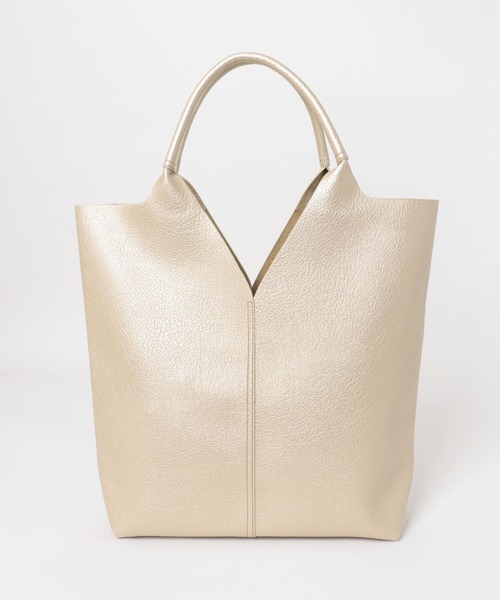 「RODE SKO」 トートバッグ ONE シルバー レディース_画像4