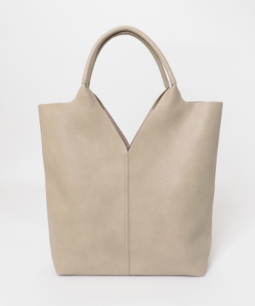 「RODE SKO」 トートバッグ ONE シルバー レディース_画像6