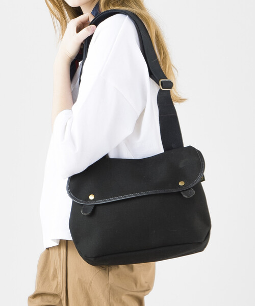 「BRADY」 ショルダーバッグ ONE SIZE ブラック レディース_画像8
