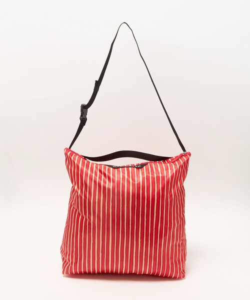 marimekko MINI WEEKENDER ショルダー バッグ レッド Kavari Mini Unikko ショルダーバッグ｜ショルダーバッグ｜Marimekko