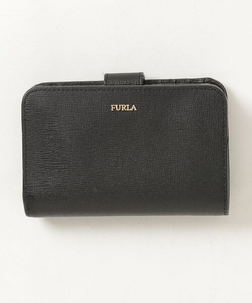 フルラ　財布　黒 フルラ FURLA 財布 （ブラック） -waja bazar - 海外ファッション