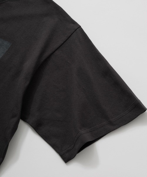 「bonjour records」 「charles peterson」半袖Tシャツ L ホワイト系その他 メンズ_画像7