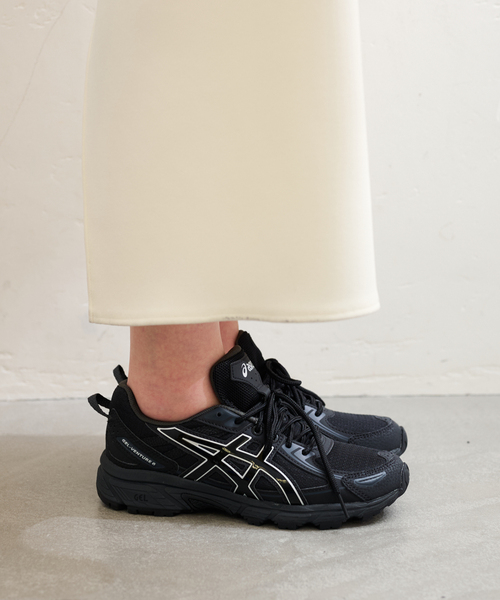 ASICS（アシックス） スニーカー GEL-VENTURE6 レディース : ZOZOTOWN