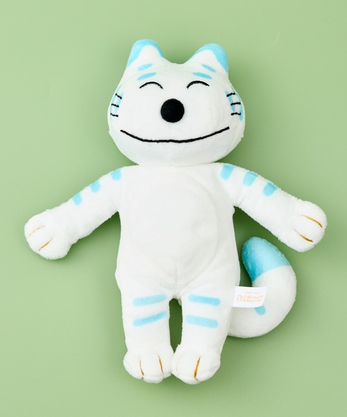 ソラネコ　ぬいぐるみ salle de bal（サルデバル） フィギュア 「 11ぴきのねこ
