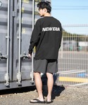 ニューエラ ラッシュガード NEW ERA/ニ...の詳細画像4