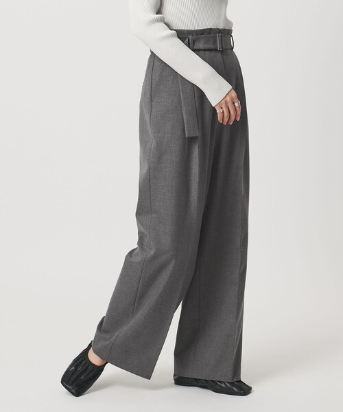 MARW UNITED ARROWS（マルゥ ユナイテッドアローズ） ワイドパンツ