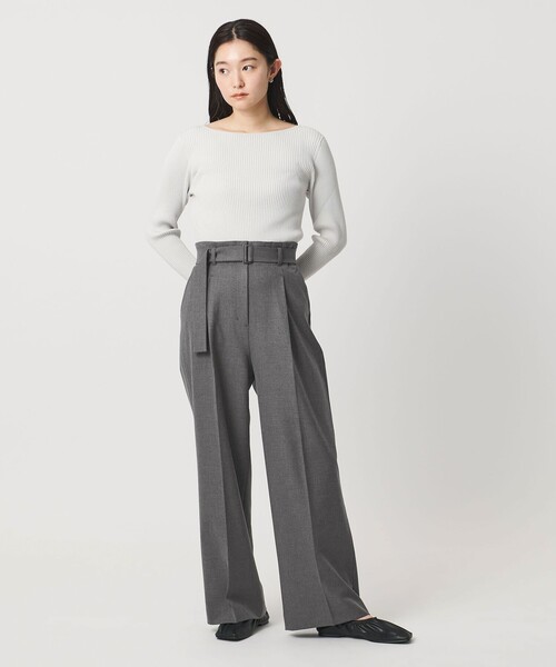 MARW UNITED ARROWS（マルゥ ユナイテッドアローズ） ワイドパンツ