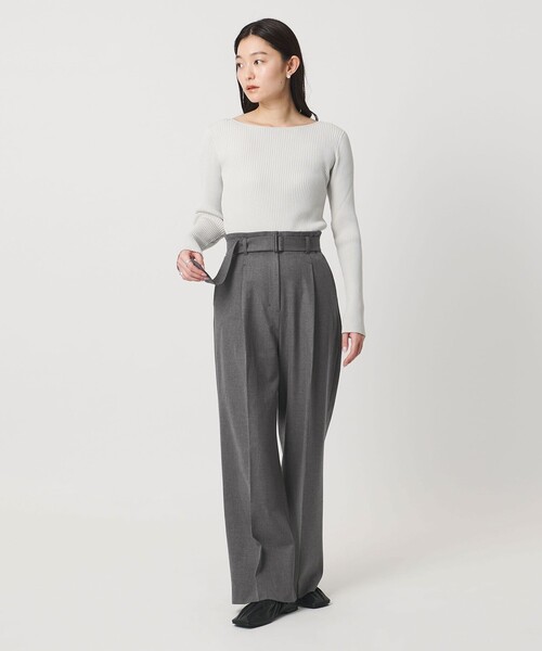MARW UNITED ARROWS（マルゥ ユナイテッドアローズ） ワイドパンツ