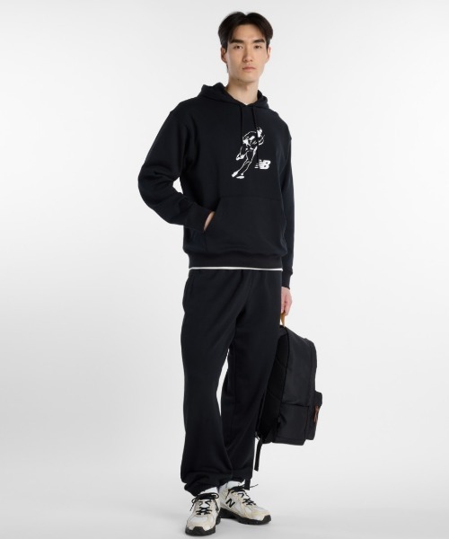 New balance 上下セット　パーカー　パンツ　スウェット　ジャージ New Balance（ニューバランス） スウェットパンツ ジャージ メンズ