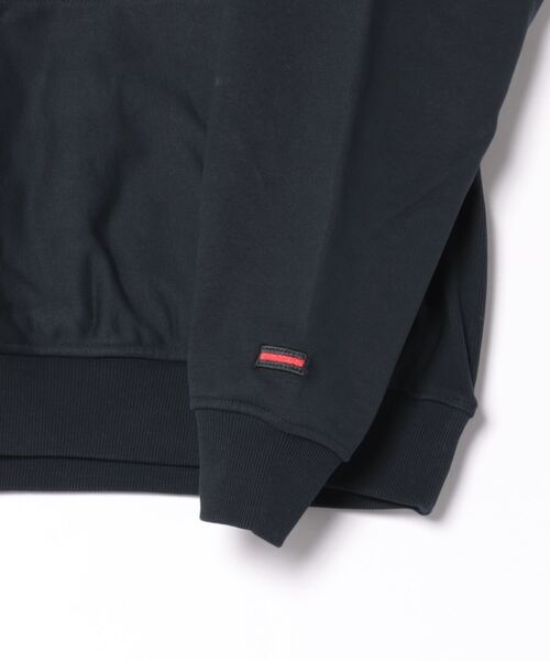 「FUBU」 プルオーバーパーカー X-LARGE ブラック メンズ_画像3
