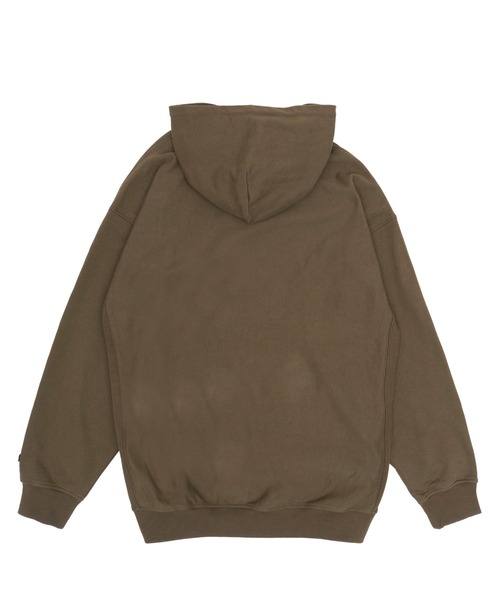 「FUBU」 プルオーバーパーカー X-LARGE ブラック メンズ_画像8