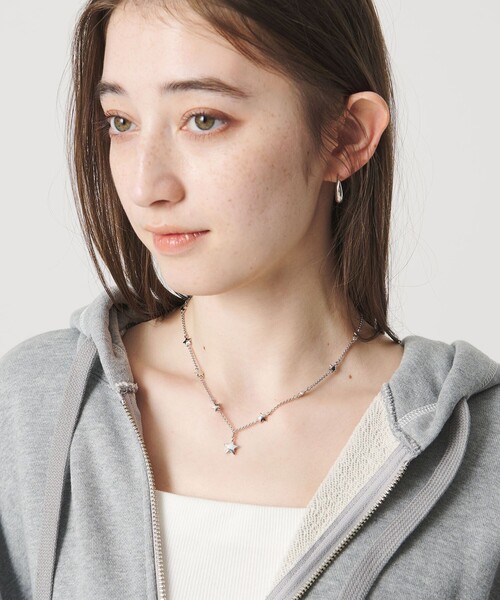 UNITED ARROWS（ユナイテッドアローズ） ネックレス スター ネックレス