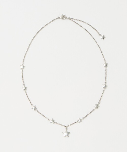UNITED ARROWS（ユナイテッドアローズ） ネックレス スター ネックレス