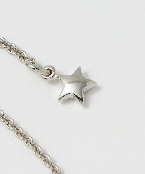 UNITED ARROWS（ユナイテッドアローズ） ネックレス スター ネックレス