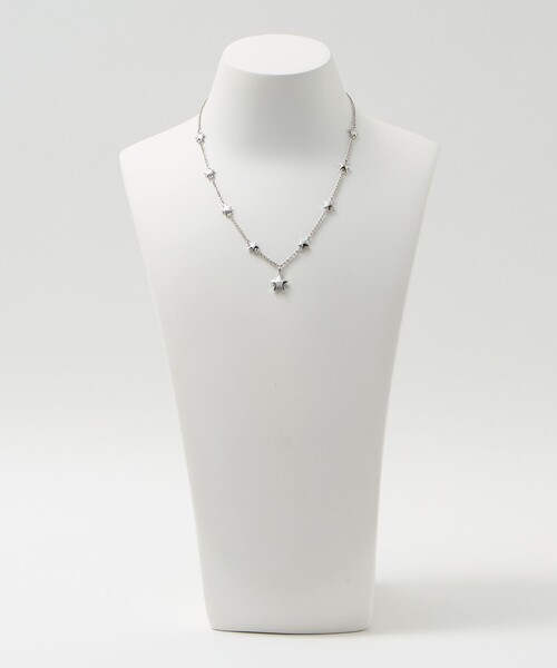 UNITED ARROWS（ユナイテッドアローズ） ネックレス スター ネックレス