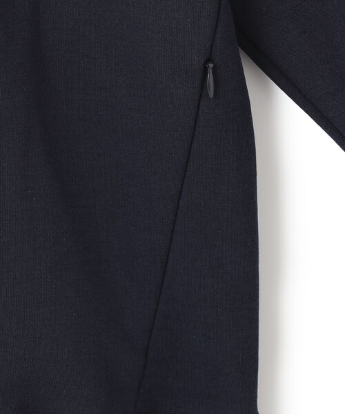 「J.PRESS YORK STREET」 スウェットカットソー MEDIUM ブラック メンズ_画像6