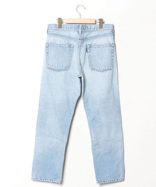 「MADISON BLUE」 デニムパンツ M ブルー レディースの画像