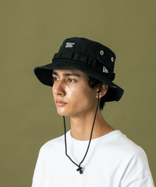 XLARGE（エクストラ ラージ） 帽子 ハット XLARGE×NEW ERA JUNGLE HAT