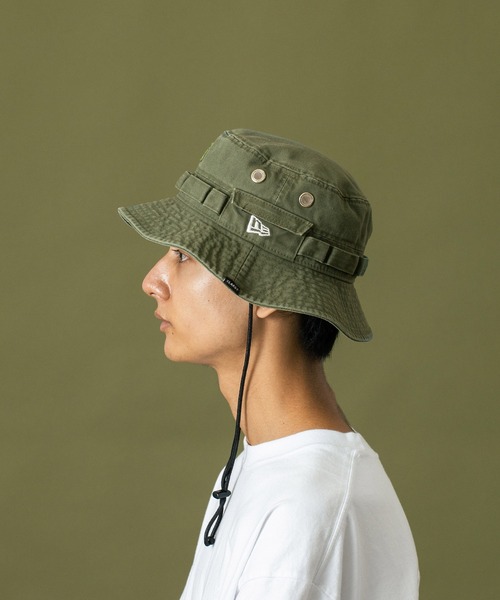 XLARGE（エクストラ ラージ） 帽子 ハット XLARGE×NEW ERA JUNGLE HAT