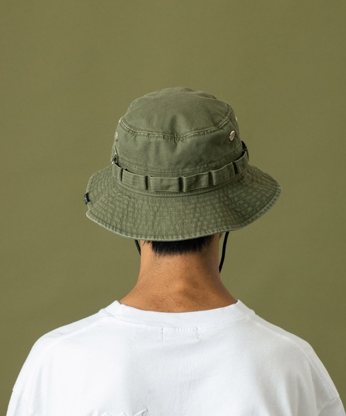 XLARGE（エクストラ ラージ） 帽子 ハット XLARGE×NEW ERA JUNGLE HAT