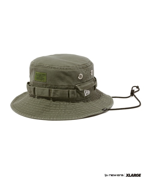 XLARGE（エクストラ ラージ） 帽子 ハット XLARGE×NEW ERA JUNGLE HAT