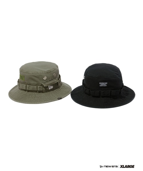 XLARGE（エクストラ ラージ） ニューエラ 帽子 ハット XLARGE×NEW ERA