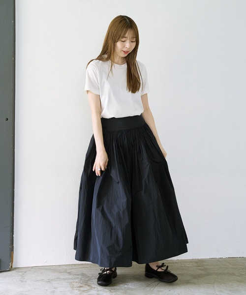 「LE TALON」 シューズ 23cm ブラック レディースの画像