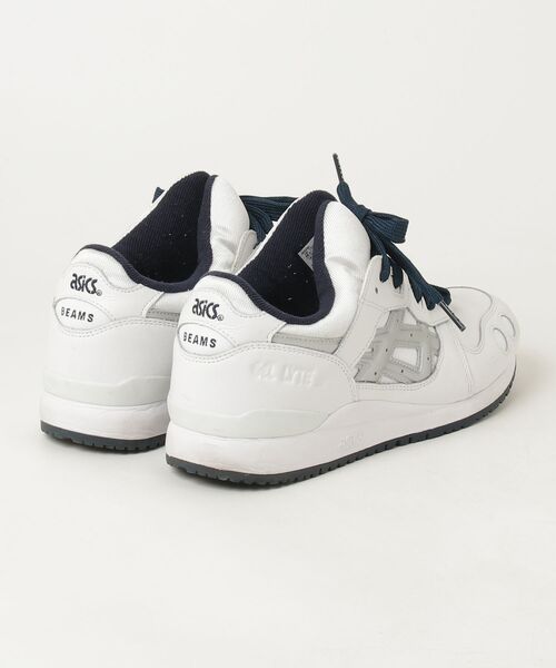 「ASICS」 ローカットスニーカー 26.0cm ホワイト メンズの画像