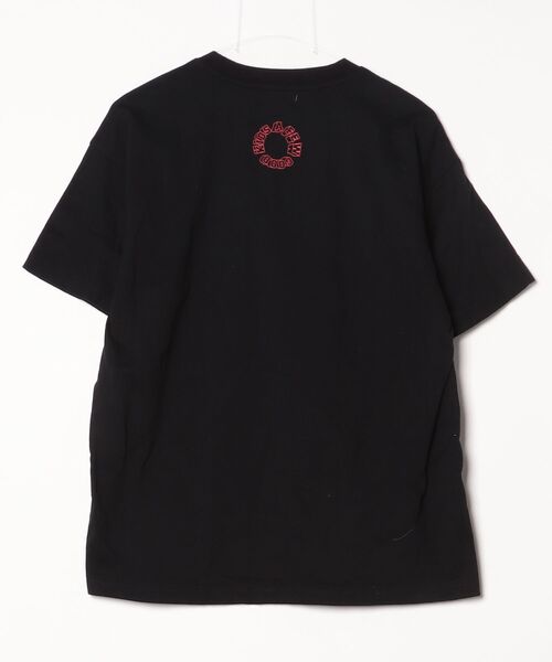 「A FEW GOOD KIDS」 半袖Tシャツ S ブラック メンズ_画像2