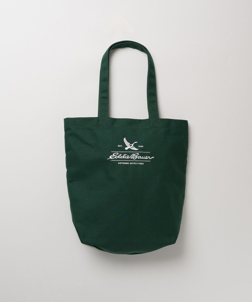 Eddie Bauer（エディーバウアー） トートバッグ クラシック ロゴトート