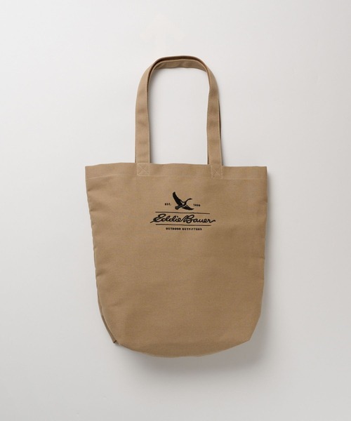 Eddie Bauer（エディーバウアー） トートバッグ クラシック ロゴトート