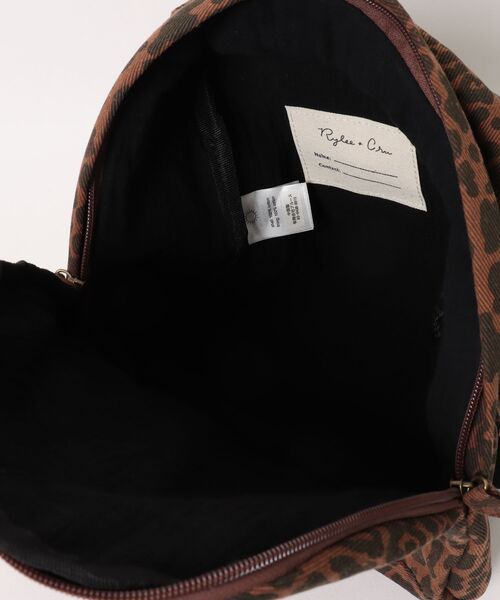 ベビー 「Bs」「it」「Rylee＋Cru」25AW / Mini Backpackの画像