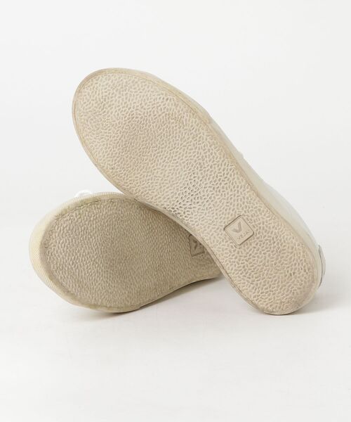 「VEJA」 ローカットスニーカー 25cm ホワイト レディース_画像3