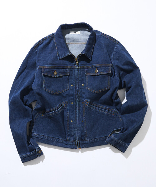 FREAK'S STORE（フリークスストア） デニムジャケット gジャン 限定