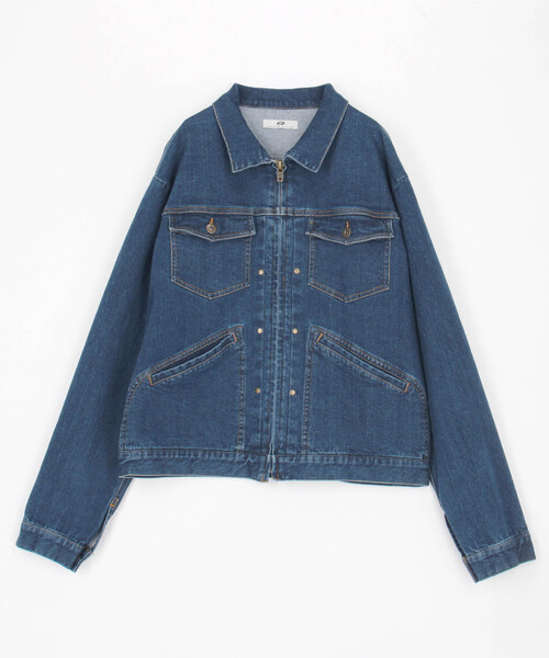 FREAK'S STORE（フリークスストア） デニムジャケット gジャン 限定