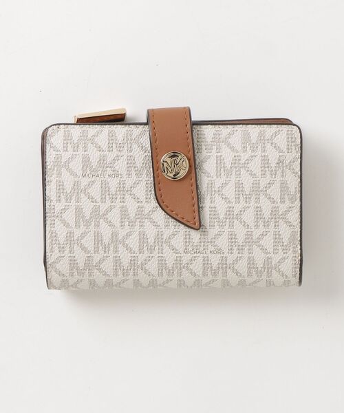 MICHAEL KORS（マイケルコース） 財布 FREE ホワイト系その他