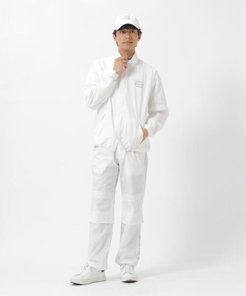 メンズJACK BUNNY レインウェア4点セットサイズ6 Jack Bunny!!（ジャックバニー） レインコート カッパ NEWレインウェア